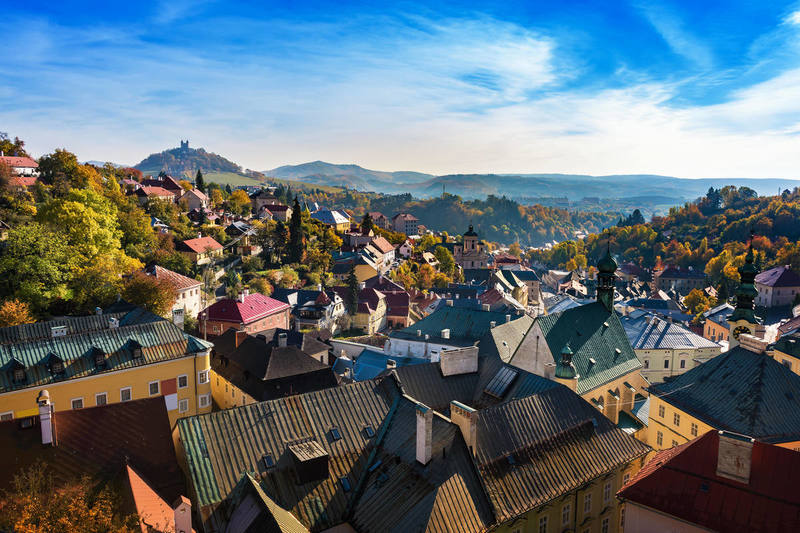 Pobočka Banská Štiavnica