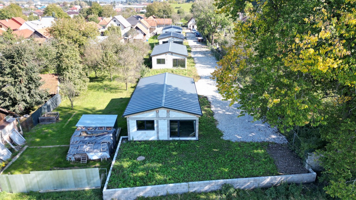 Bývanie pri Sučianskej skale