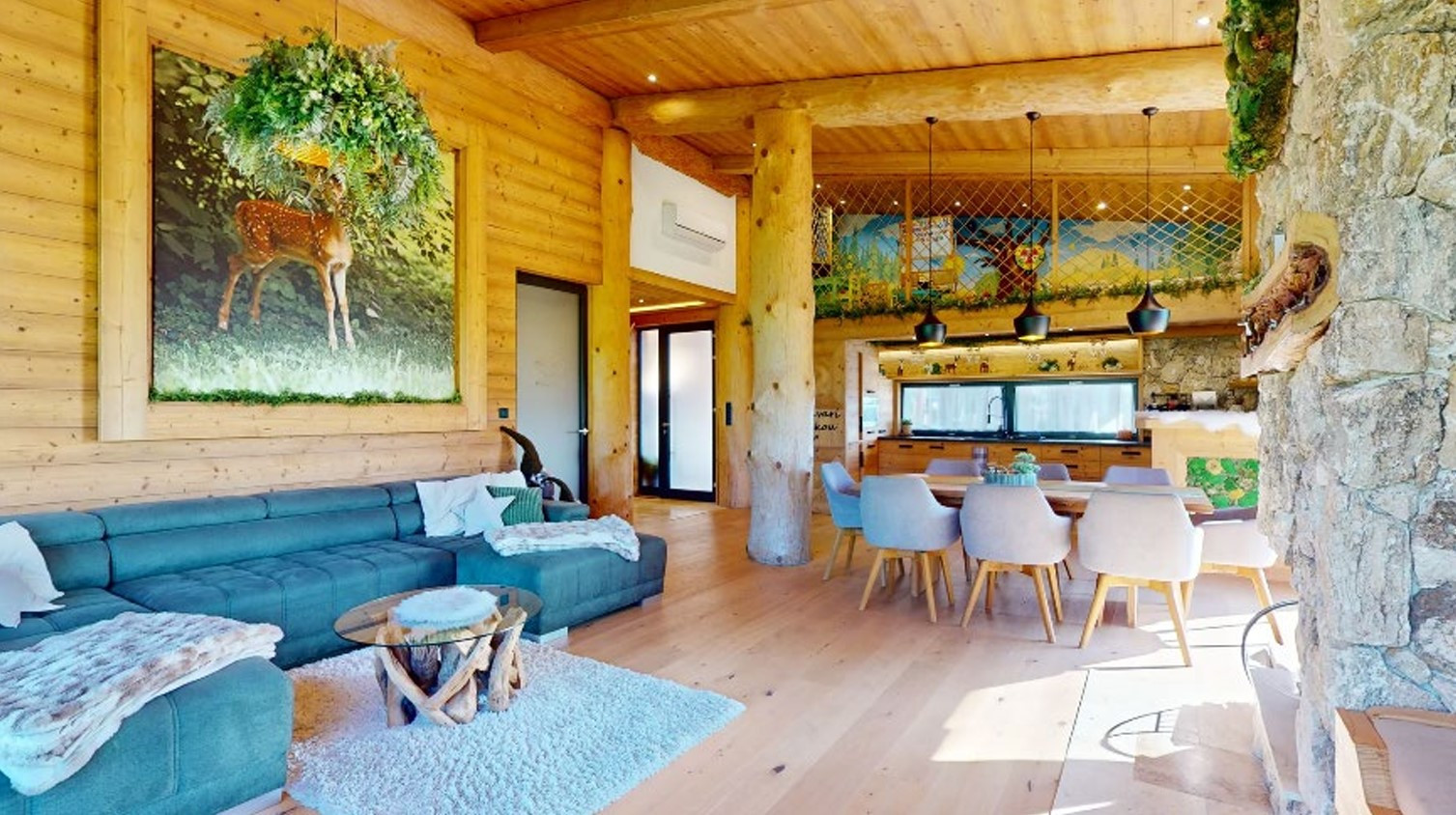Mountain Chalets Valča
