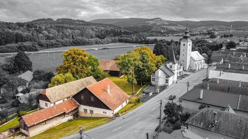 Na predaj, Podnikateľ. príležitosť pre gastro a eventy: Vodný mlyn s pílou, Turčianske Teplice, TARGETreal