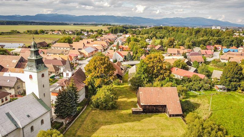 Na predaj Historická usadlosť: Vodný Mlyn s pílou, Turčianske Teplice, TARGETreal