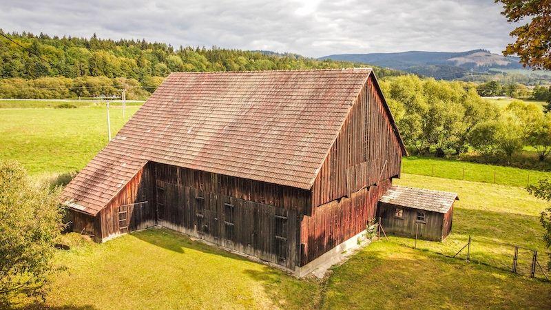 Na predaj, Lukratívna Usadlosť: Vodný mlyn s pílou, Turčianske Teplice, TARGETreal