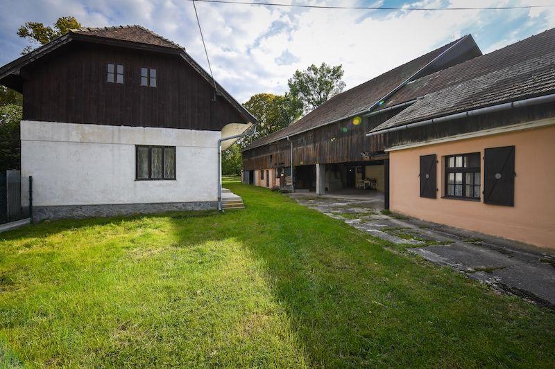 Na predaj, Lukratívna Usadlosť: Vodný mlyn s pílou, Turčianske Teplice, TARGETreal