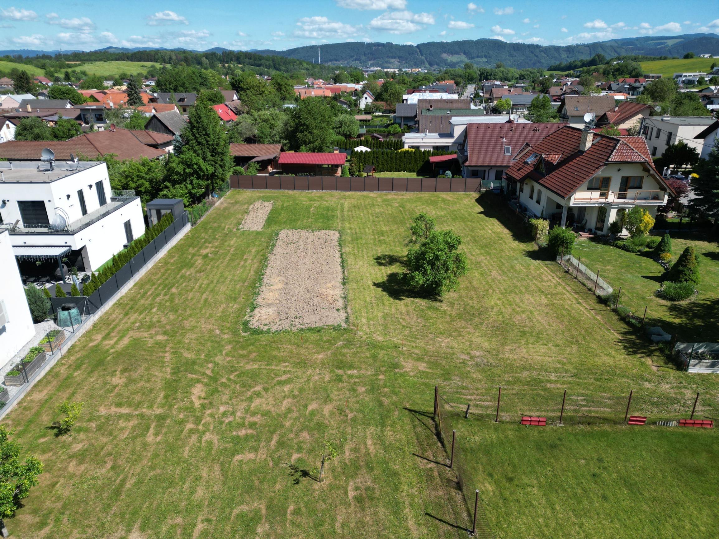 TARGETreal | Na predaj, stavebný pozemok Rosina, Žilina
