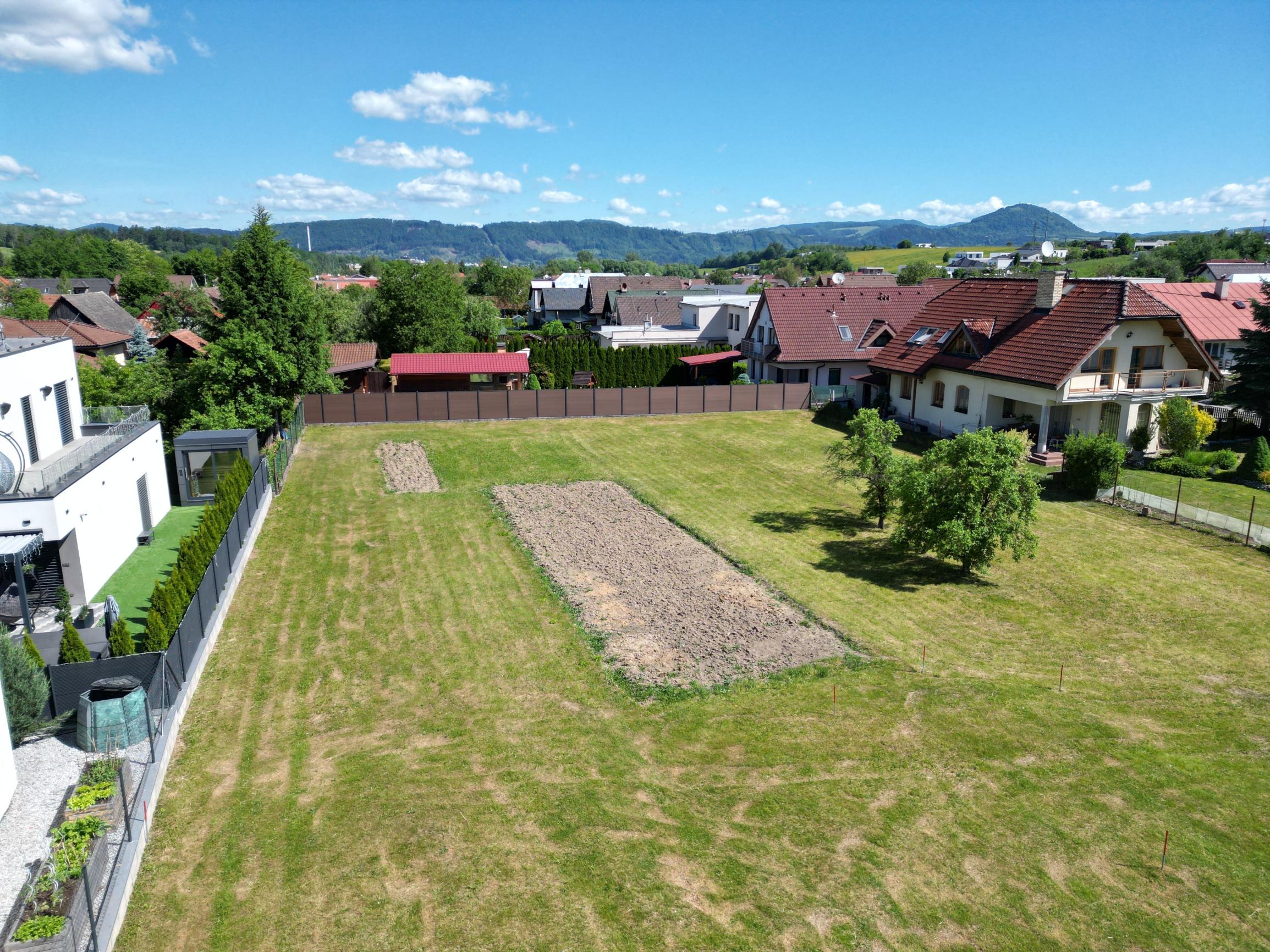 TARGETreal | Na predaj, stavebný pozemok Rosina, Žilina