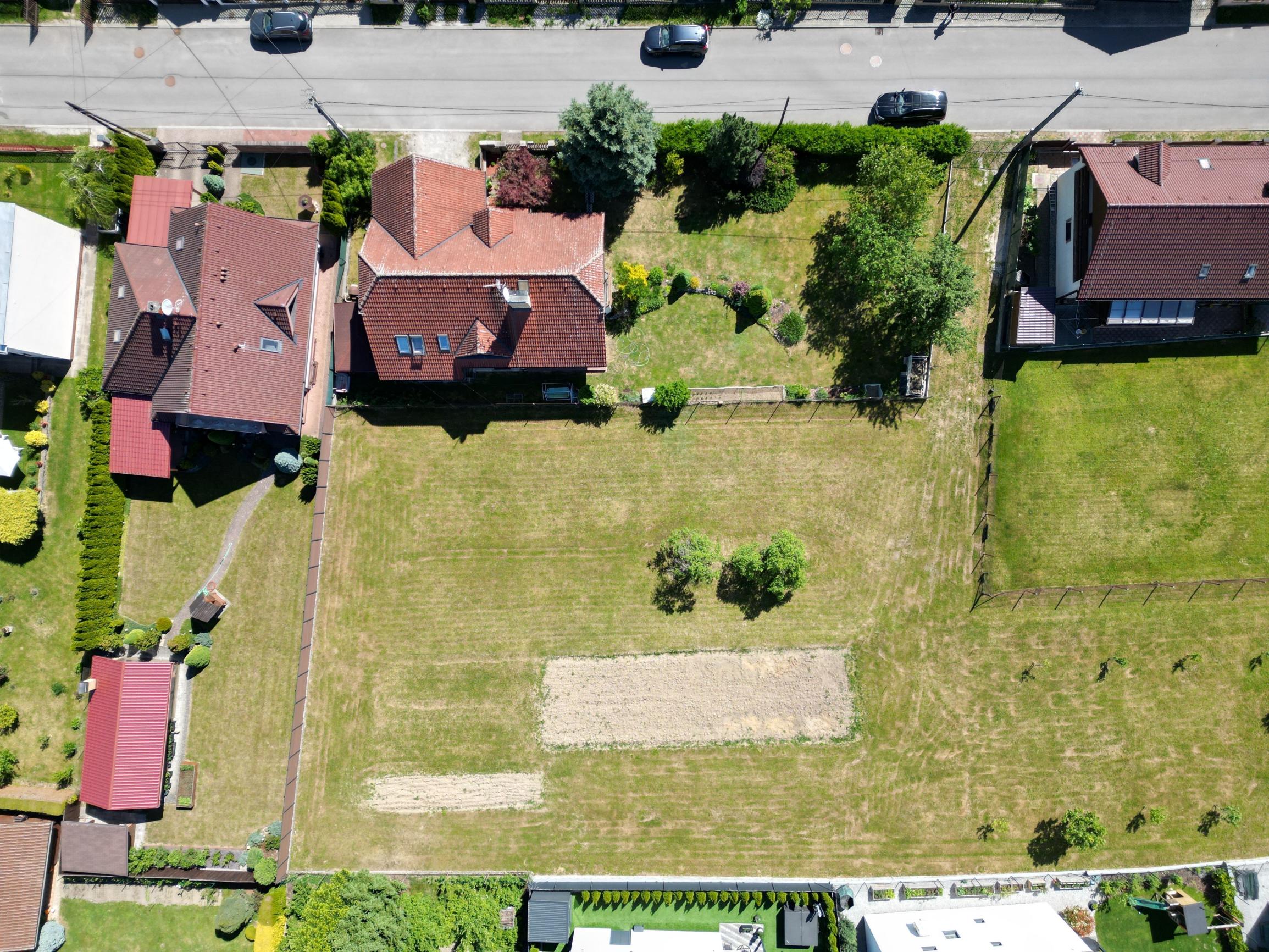 TARGETreal | Na predaj, stavebný pozemok Rosina, Žilina