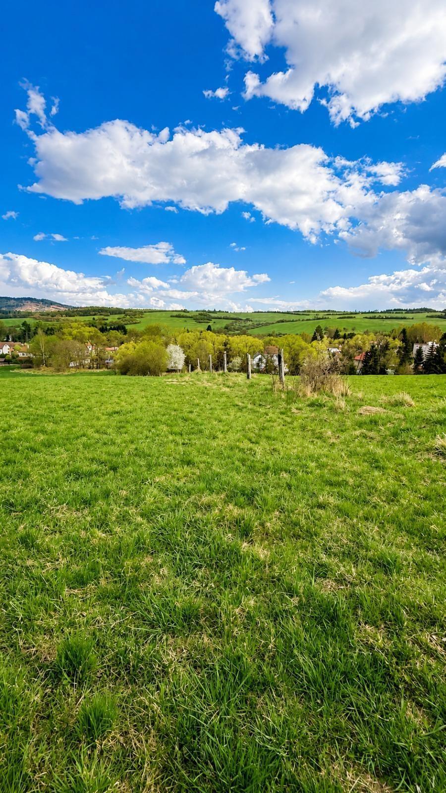 TARGETreal | Veľkorysý stavebný pozemok 1,2 ha v obci Sklené, okres Turčianske Teplice