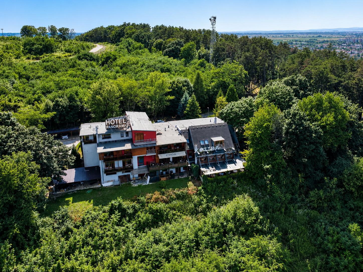 TARGETreal |  NA PREDAJ!      Nádherný HOTEL PANORÁMA s reštauráciou a wellness  