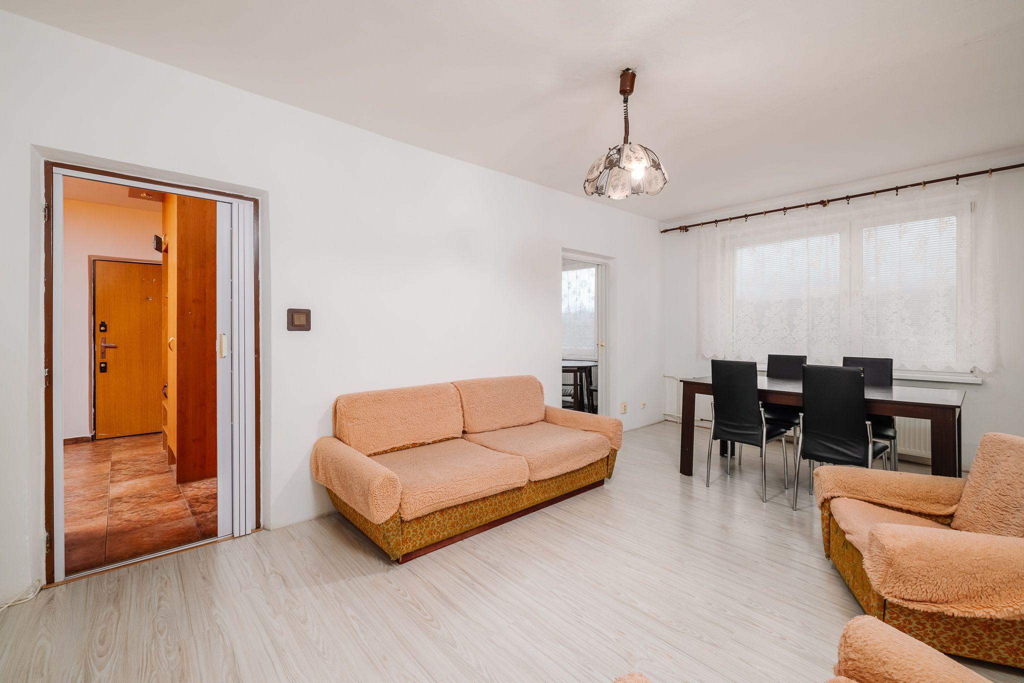 TARGETreal | Veľkometrážny 3-izbový byt s balkónom, 82 m2, v Turčianskych Tepliciach