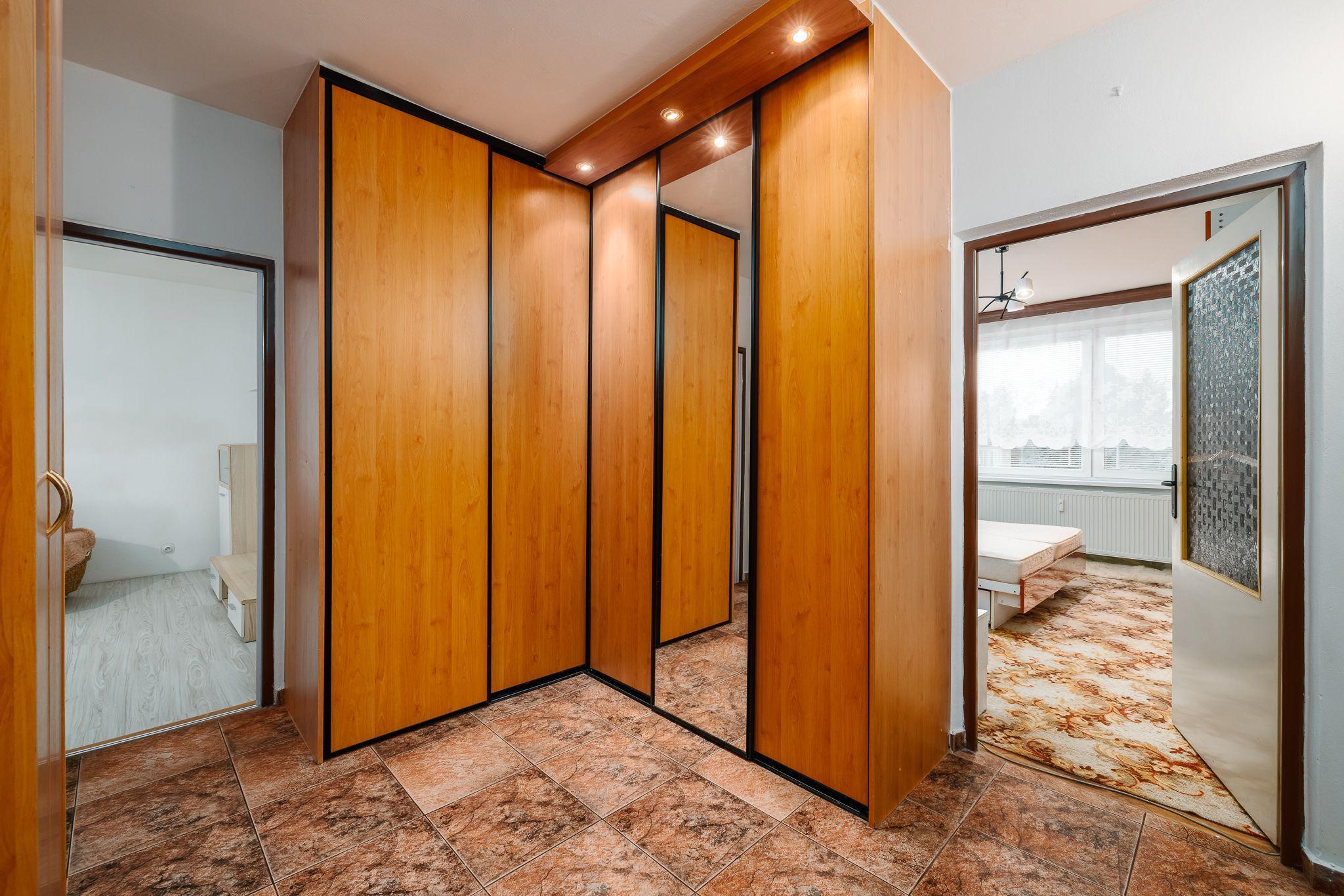 TARGETreal | Veľkometrážny 3-izbový byt s balkónom, 82 m2, v Turčianskych Tepliciach