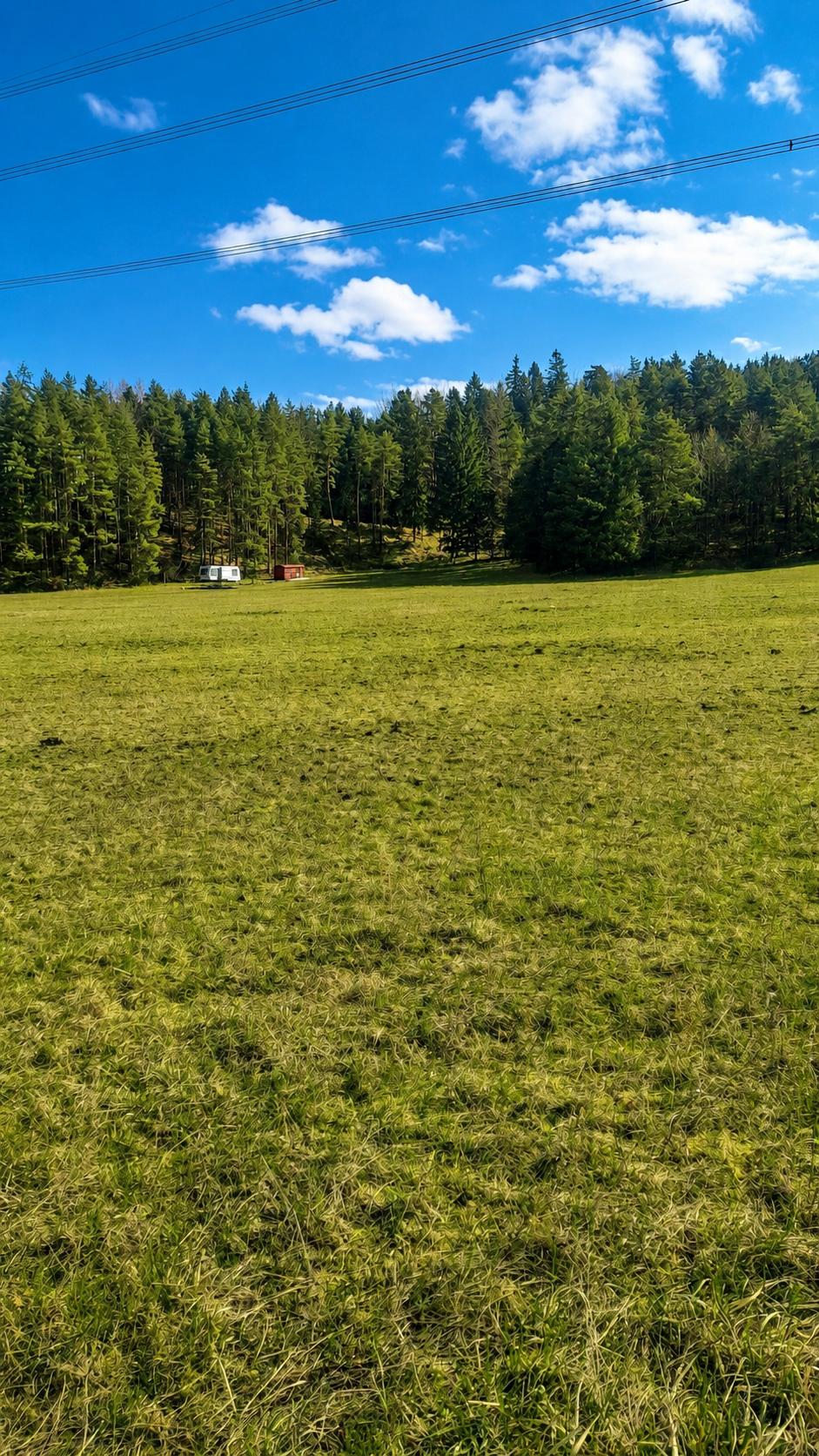 TARGETreal | Pozemok na rekreáciu alebo drobnú farmu v katastri obce Háj pri Turčianskych Tepliciach