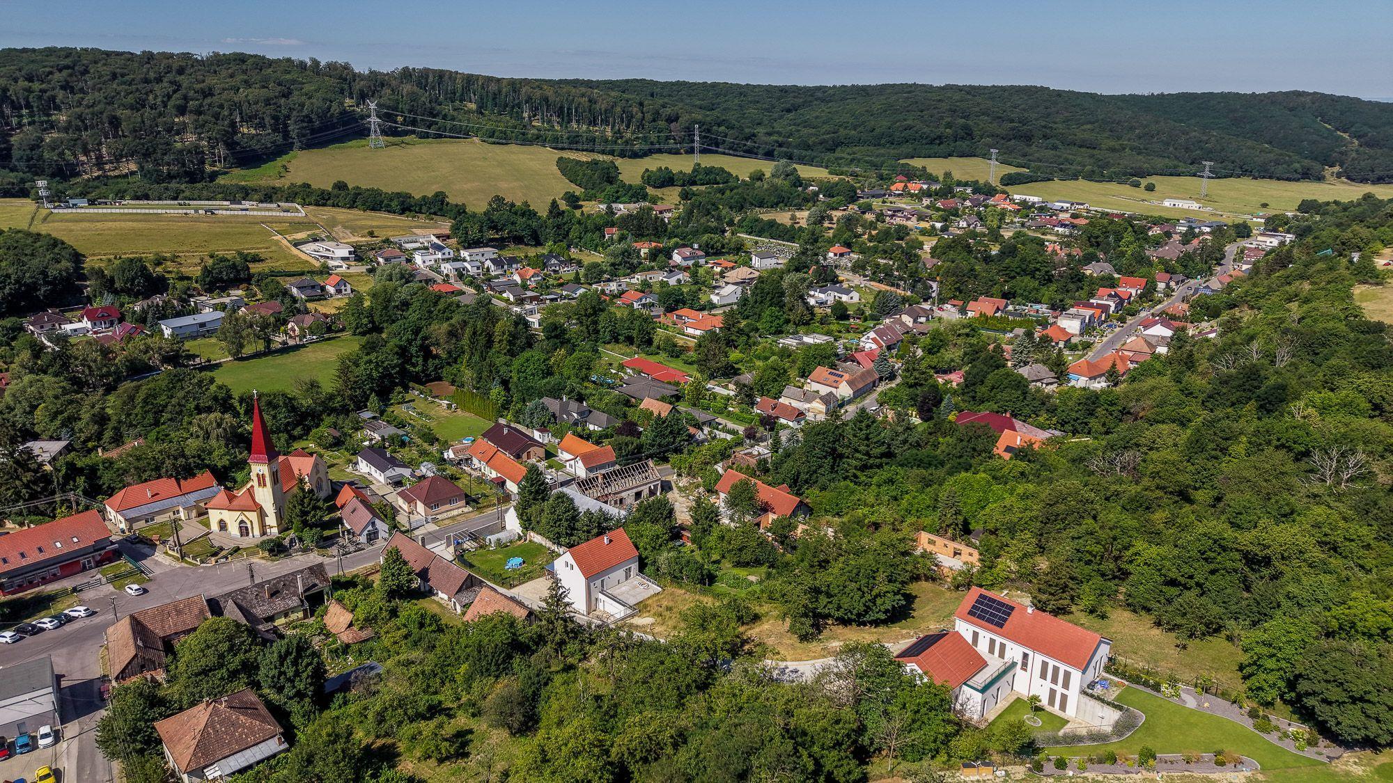 TARGETreal | Stavebný pozemok v Borinke s výstavbou domu na kľúč a kolaudáciou v cene