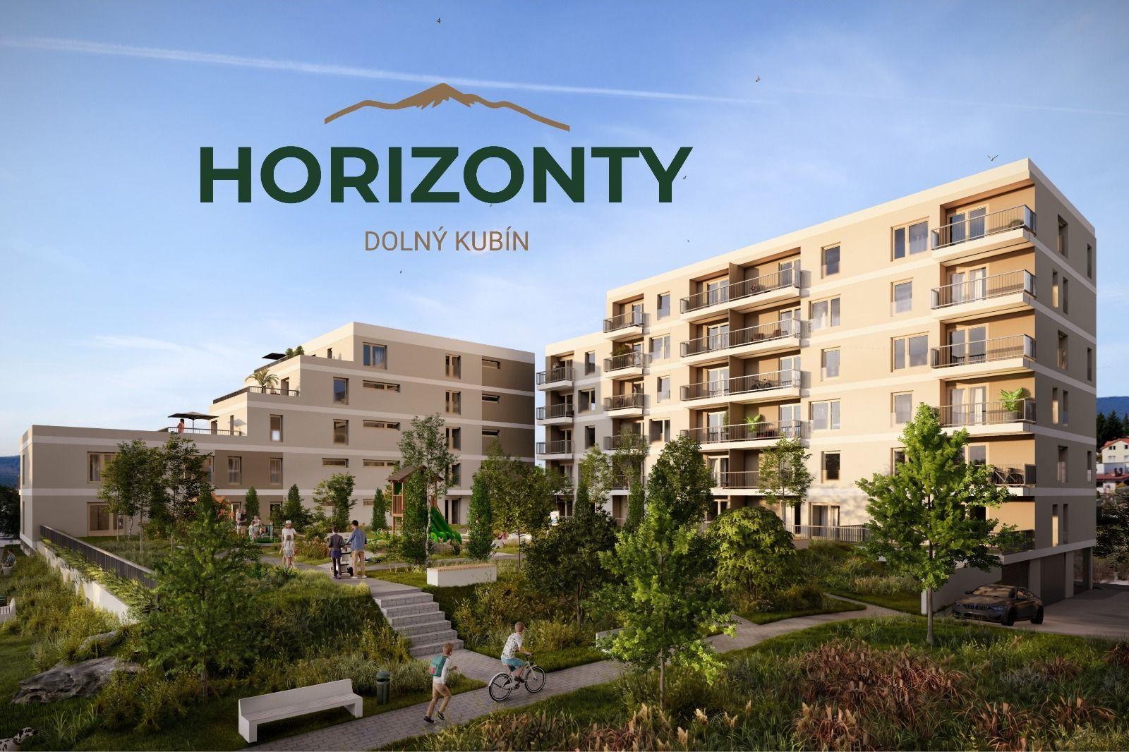 TARGETreal | Horizonty DK 1-izbové byty, Spúšťame predaj!