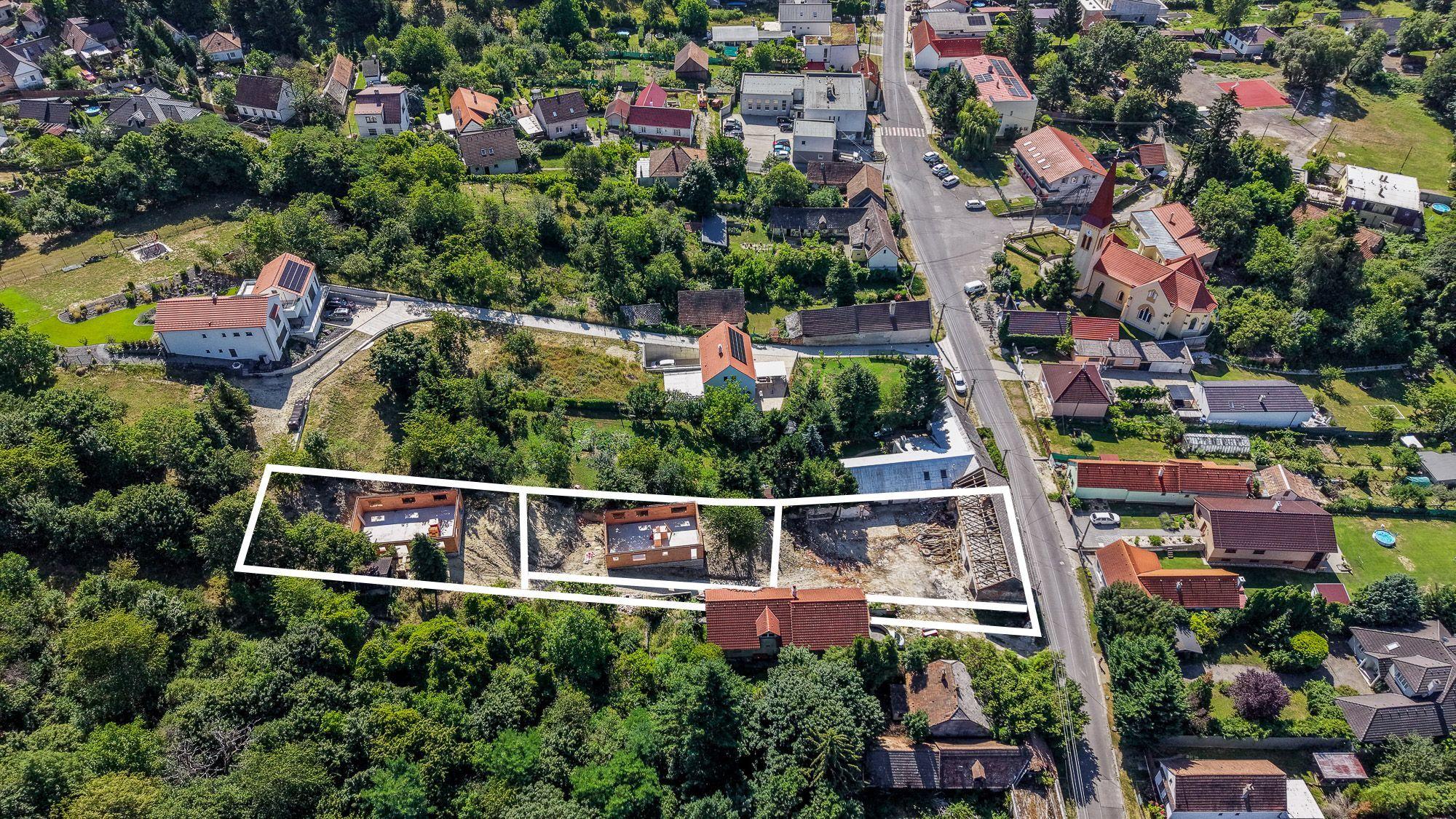TARGETreal | Moderný 4i bungalov v srdci Borinky – bývanie, ktoré si dotvoríte podľa seba