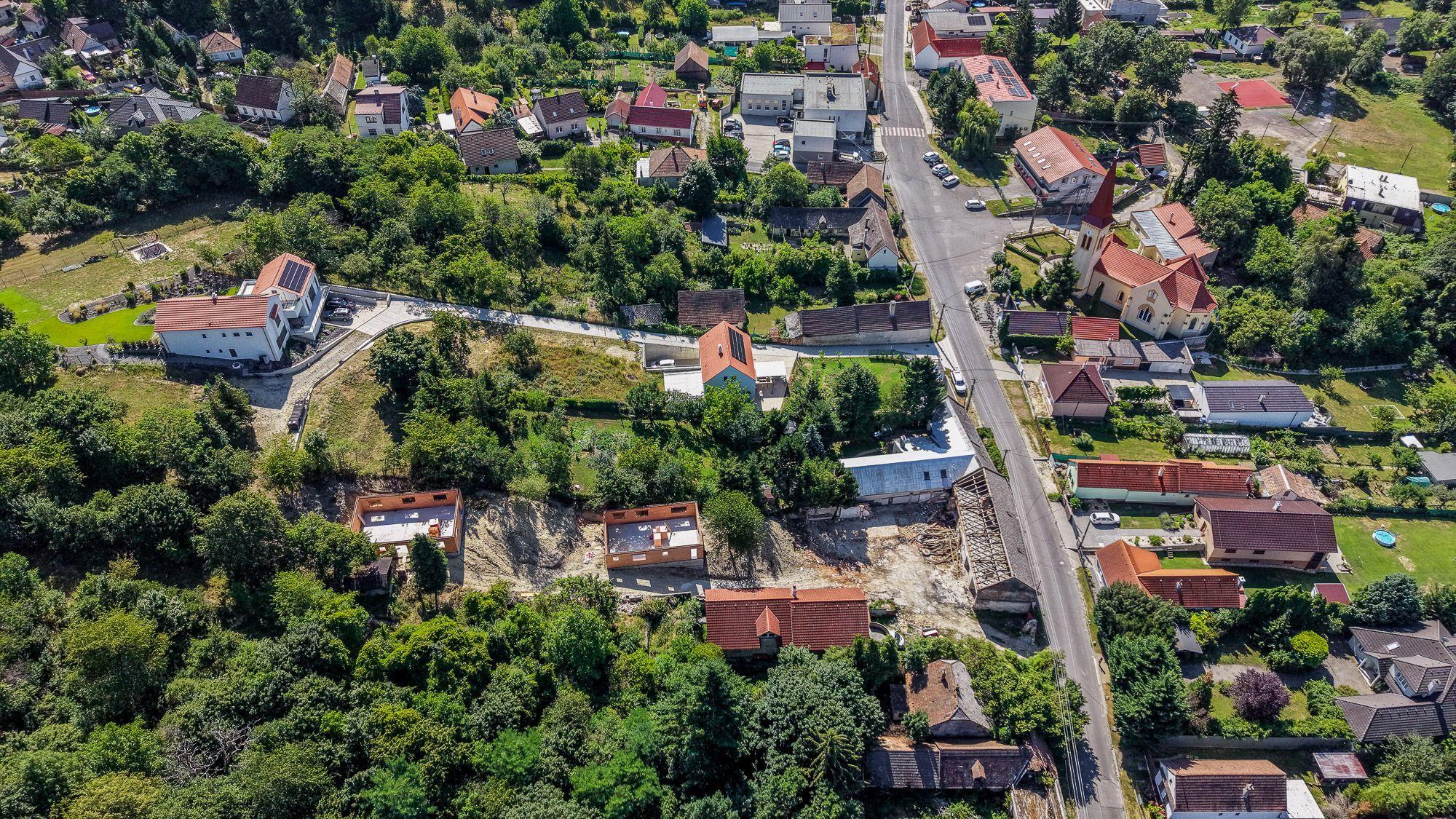 TARGETreal | Moderný 4i bungalov v srdci Borinky – bývanie, ktoré si dotvoríte podľa seba