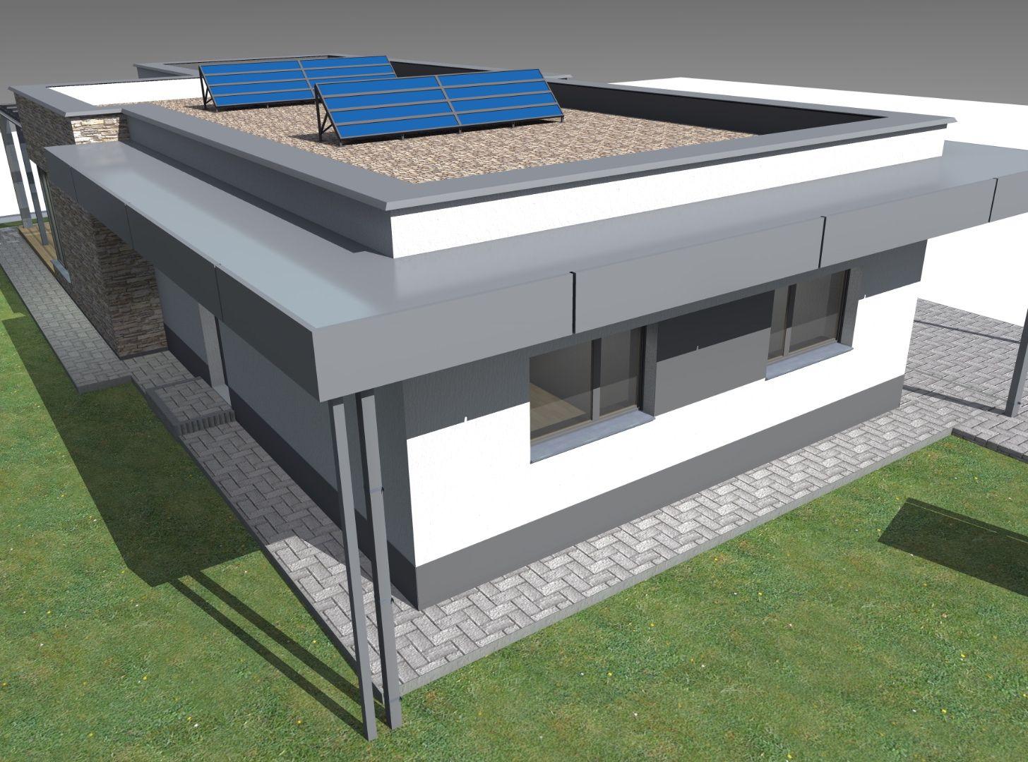 TARGETreal | Na predaj, 3 nízkoenergetické bungalovy, novostavba Ovčiarsko (3 z 5 voľné)