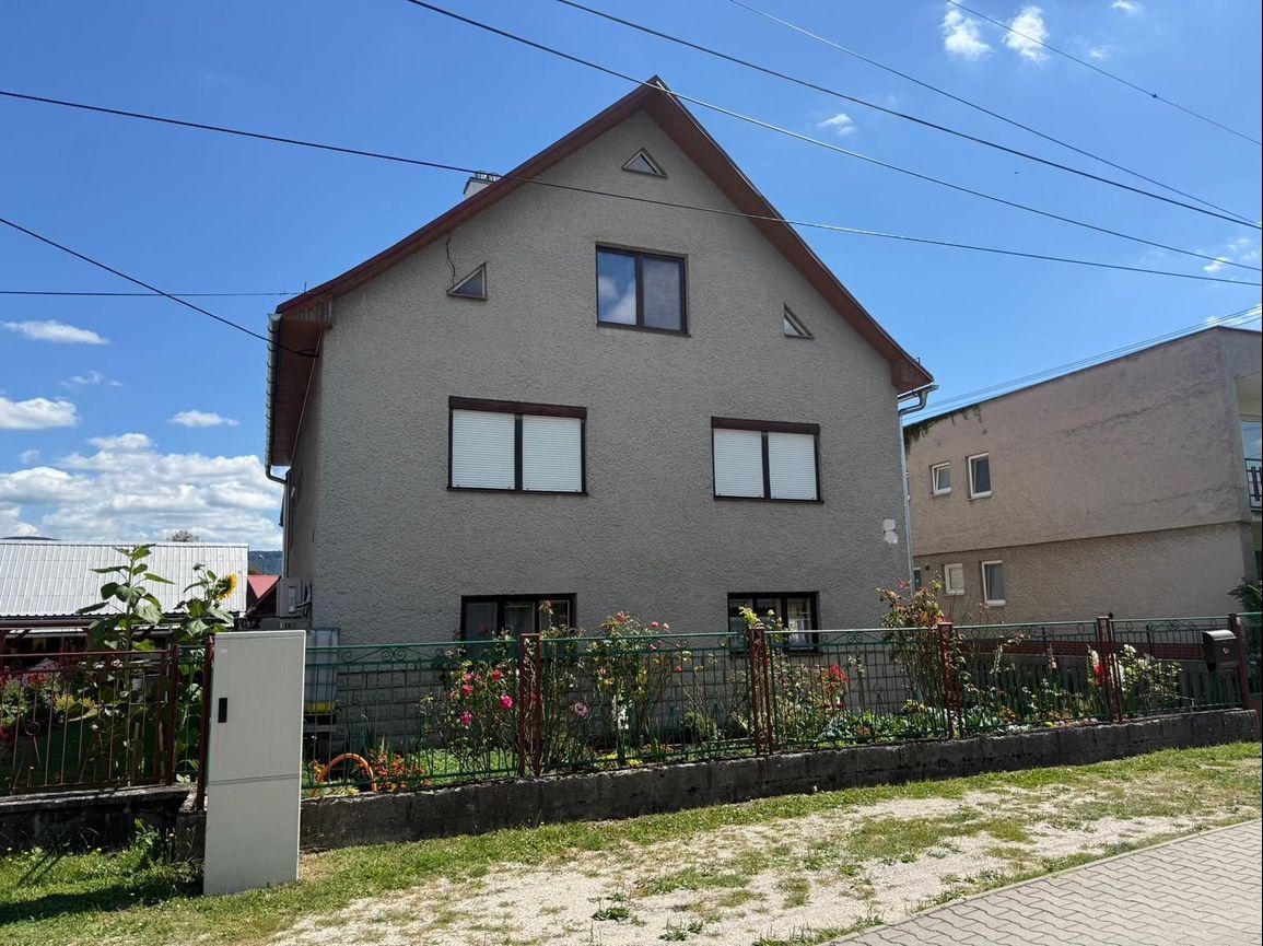 TARGETreal | Na predaj rodinný dom v Turčianskych Tepliciach, 6-izbový, 597 m2