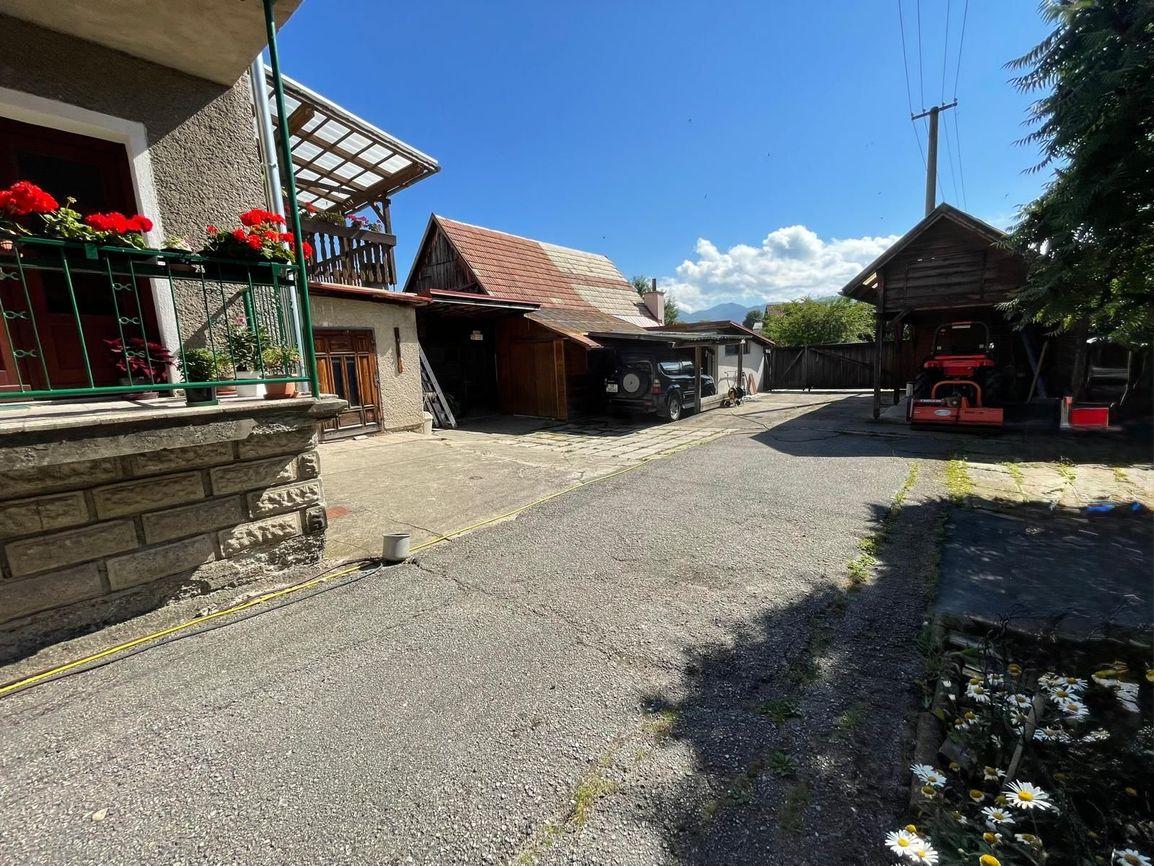 TARGETreal | Na predaj rodinný dom v Turčianskych Tepliciach, 6-izbový, 597 m2