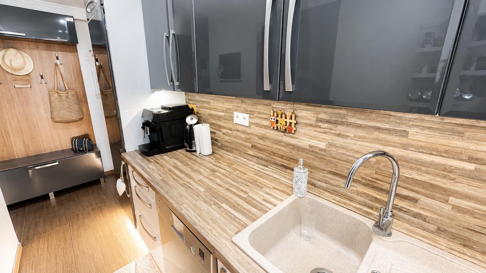 TARGETreal | 3-izbový byt s krbovou pecou v centre Turčianskych Teplíc | 74 m²