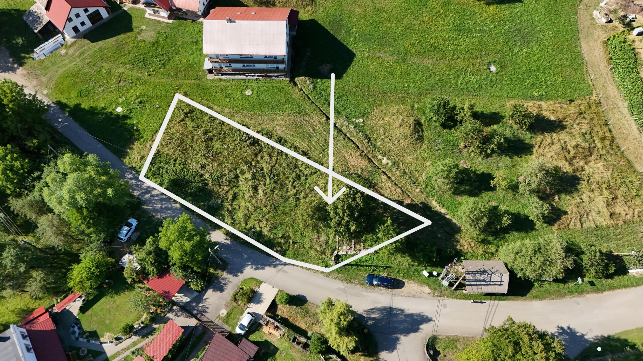 Na predaj - stavebný pozemok - Dohňany