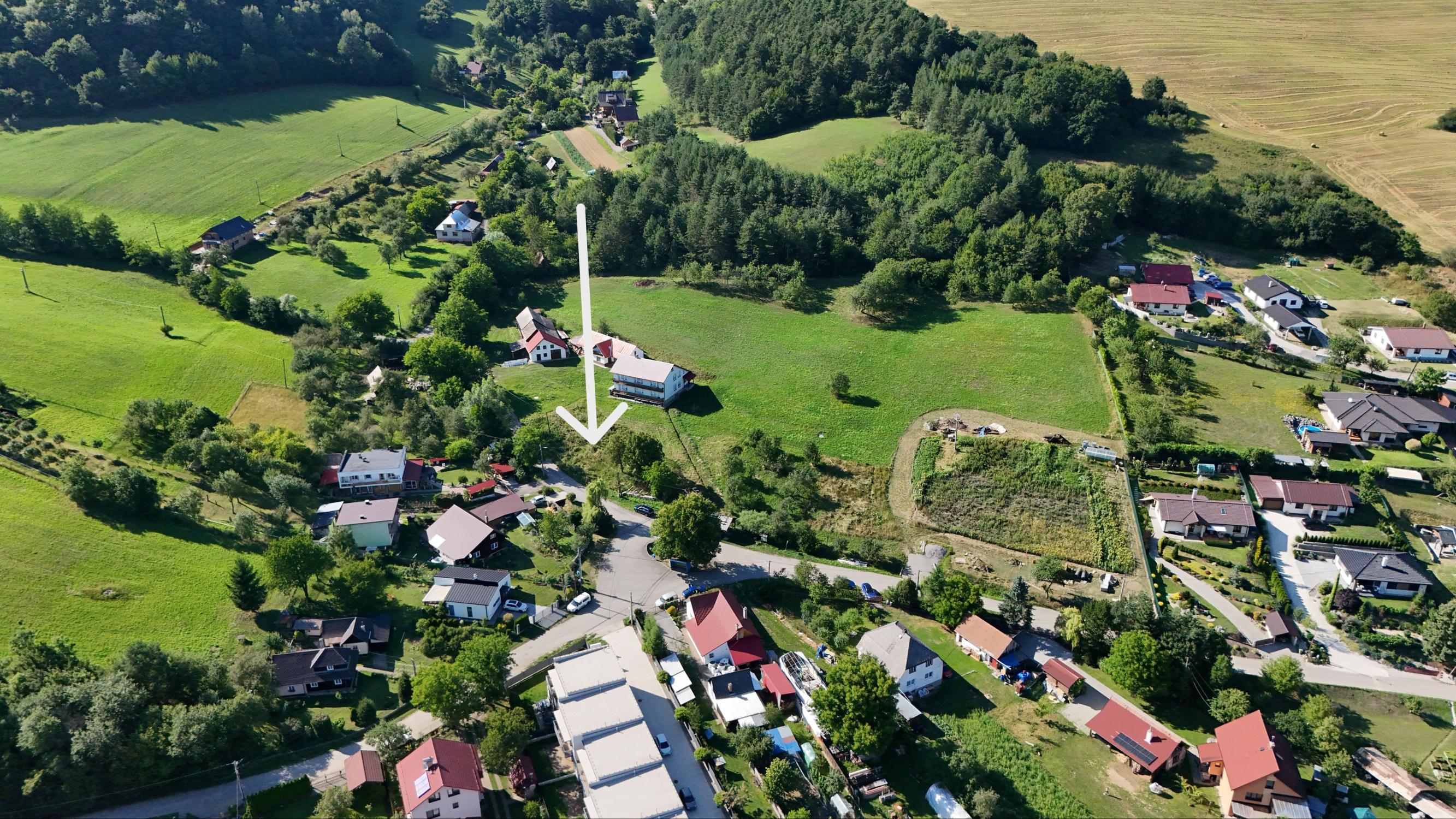 Na predaj - stavebný pozemok - Dohňany