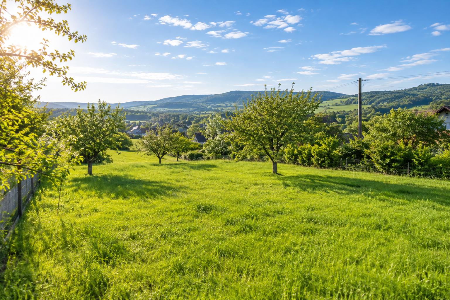TARGETreal | Na predaj slnečný pozemok 990m2 v obci Prašník