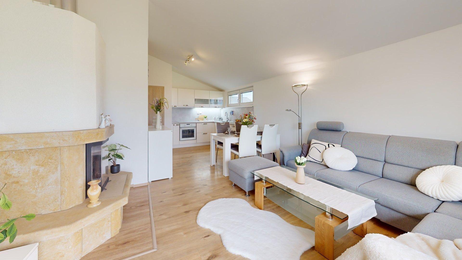 TARGETreal | Bývanie s vlastným vstupom do jazera v súkromnom areáli Green Residence