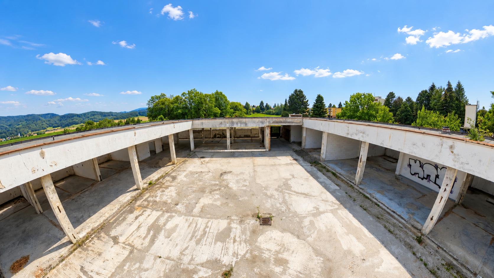 TARGETreal | Na predaj | Polyfunkčný objekt Turčianske Teplice