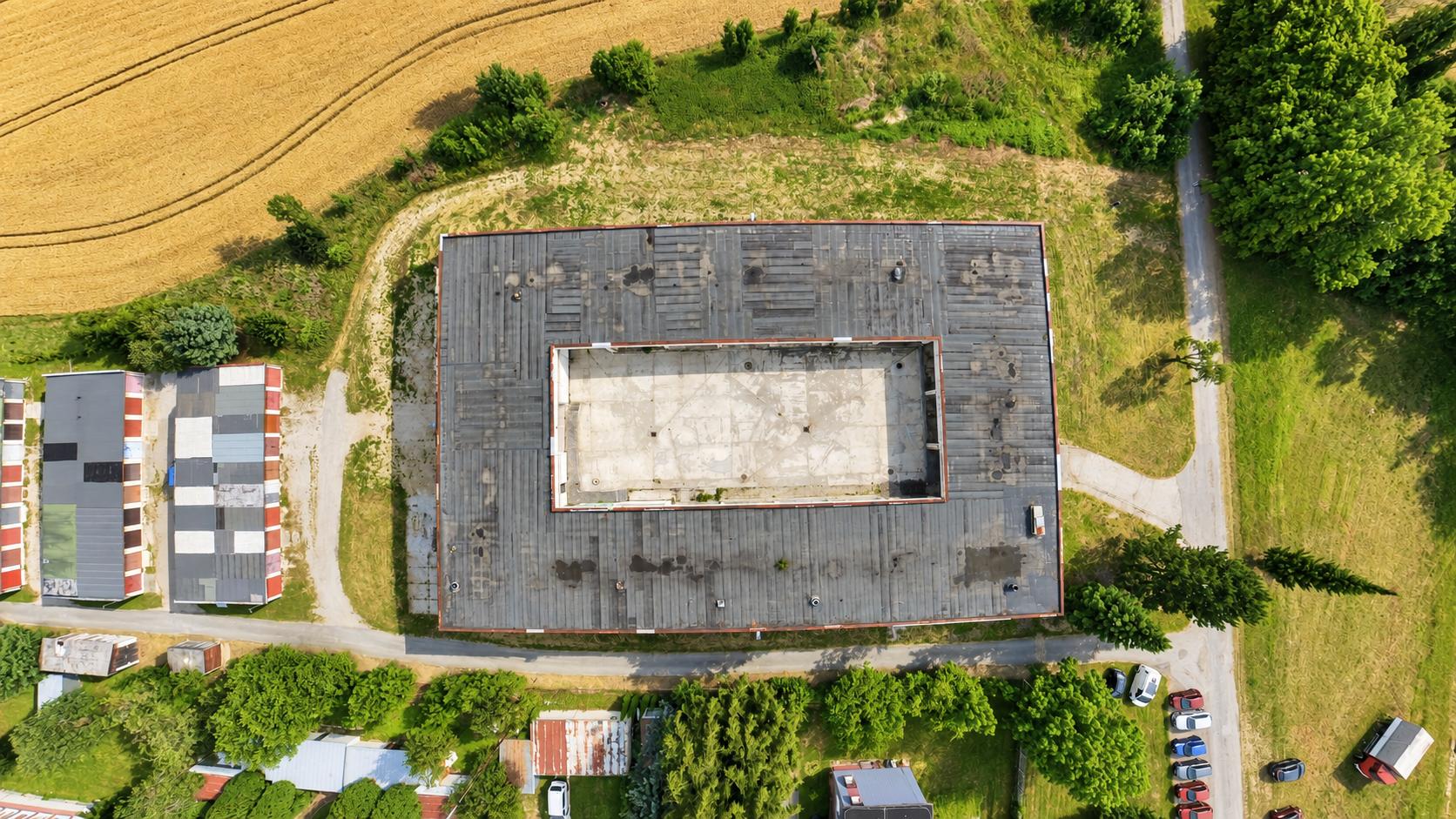 TARGETreal | Na predaj | Polyfunkčný objekt Turčianske Teplice