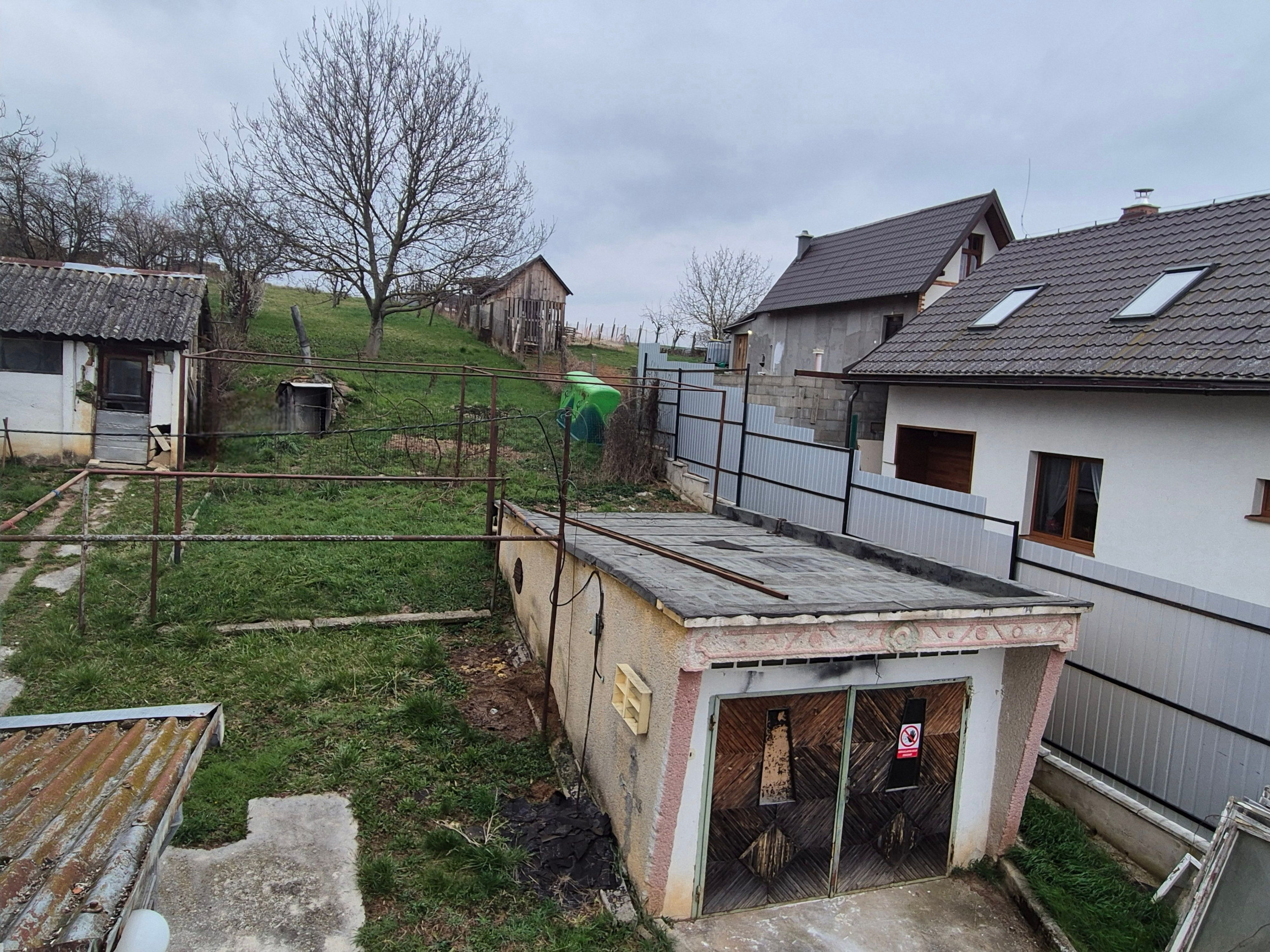 Rodinný dom v pokojnom prostredí v obci Norovce