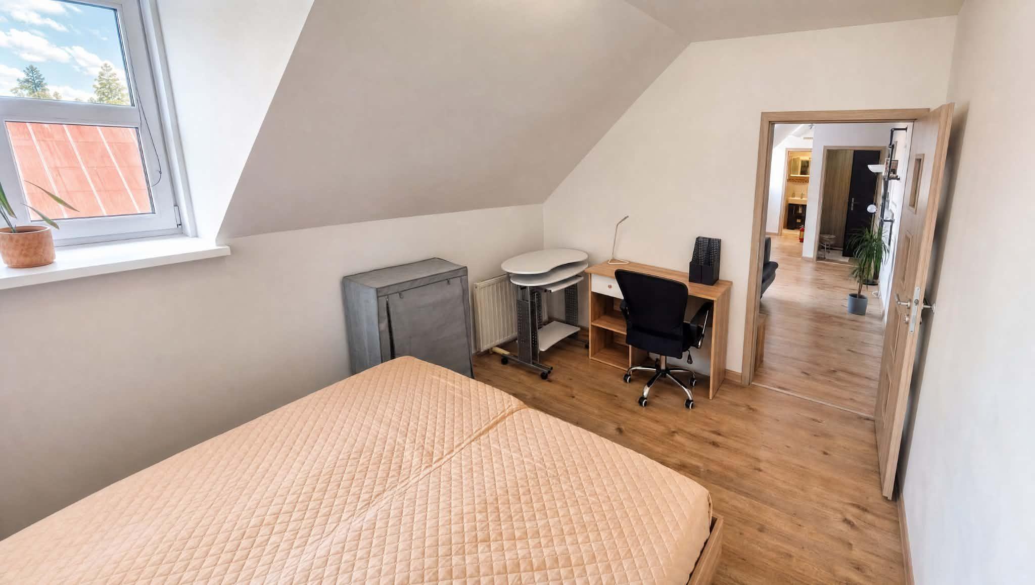 Na prenájom plne zariadený 2-izbový byt 50 m² | Centrum Martin