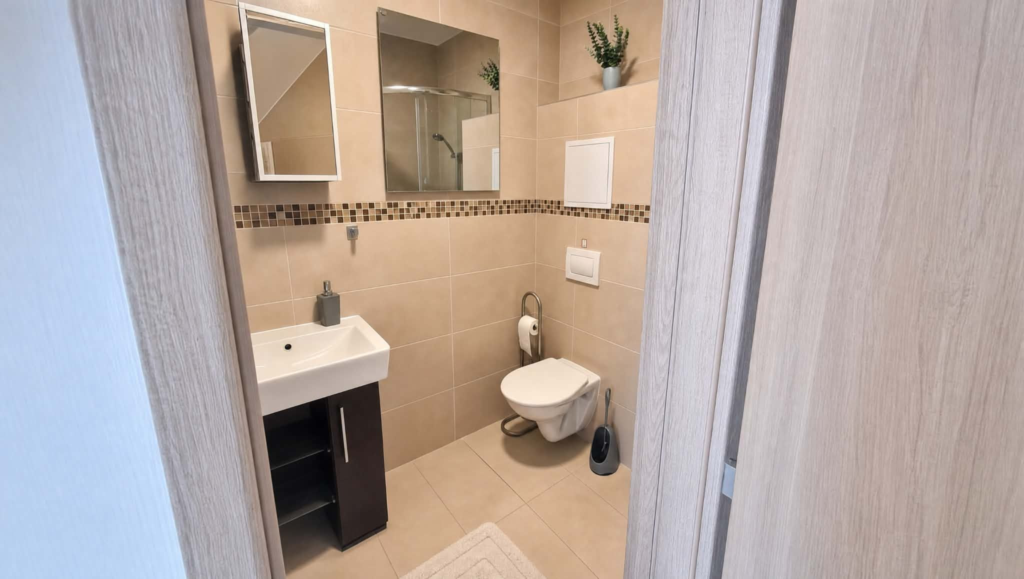 Na prenájom plne zariadený 2-izbový byt 50 m² | Centrum Martin