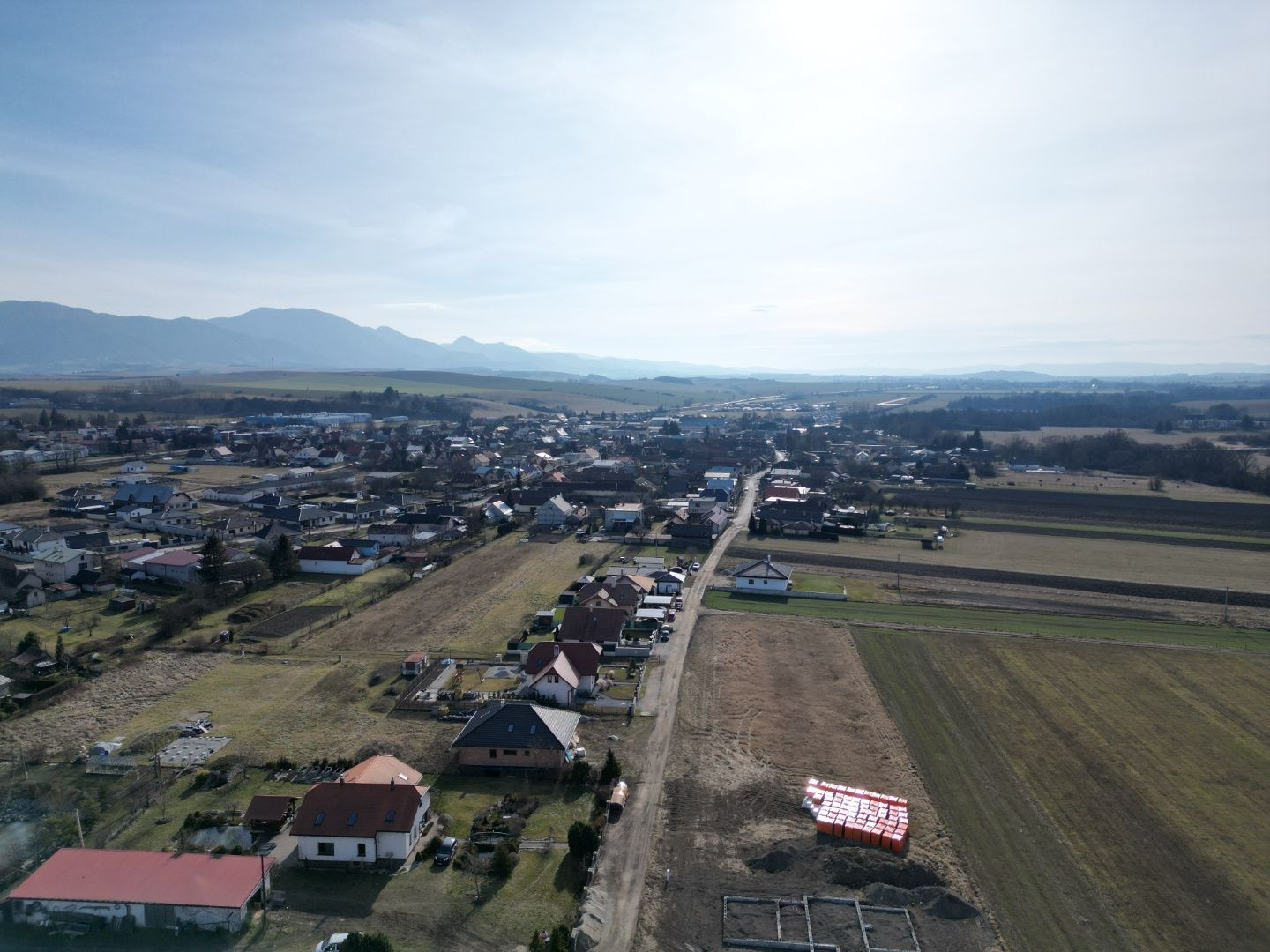 Rozľahlý pozemok 13 112 m² na výstavbu | Košťany nad Turcom, okres Martin 