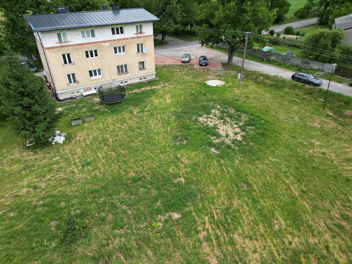 Stavebný pozemok 1000 m² s možnosťou úpravy výmery | Rovinatý, IS na hranici | Mošovce pri Turčianskych Tepliciach