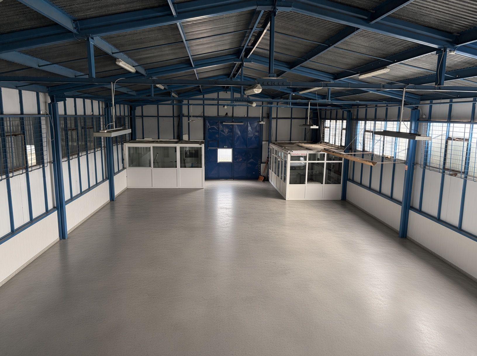 TARGETreal | Prenájom skladu 390 m² s kanceláriami –  ul. Kračiny | Martin 