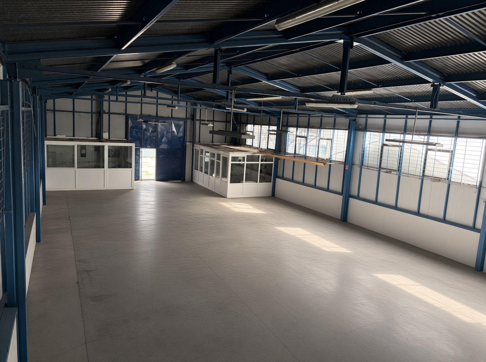 TARGETreal | Prenájom skladu 390 m² s kanceláriami –  ul. Kračiny | Martin 