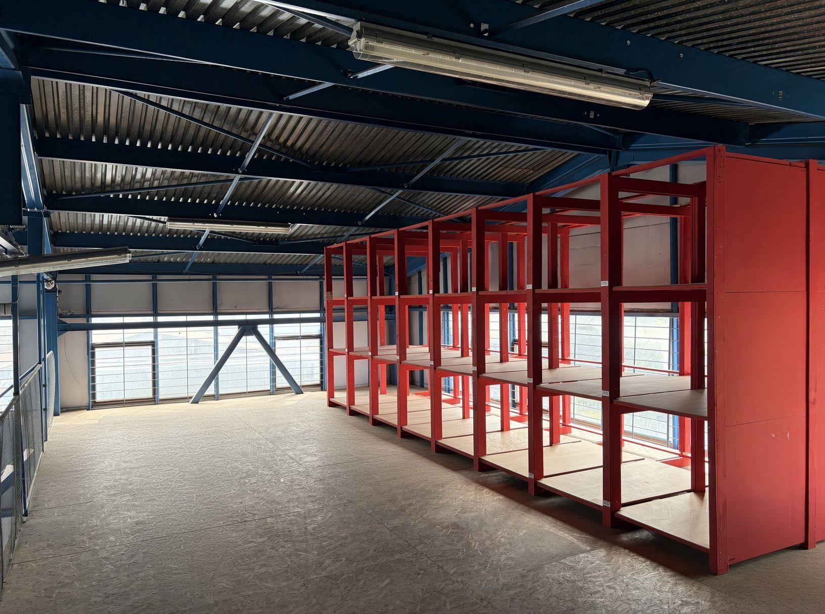 TARGETreal | Prenájom skladu 390 m² s kanceláriami –  ul. Kračiny | Martin 