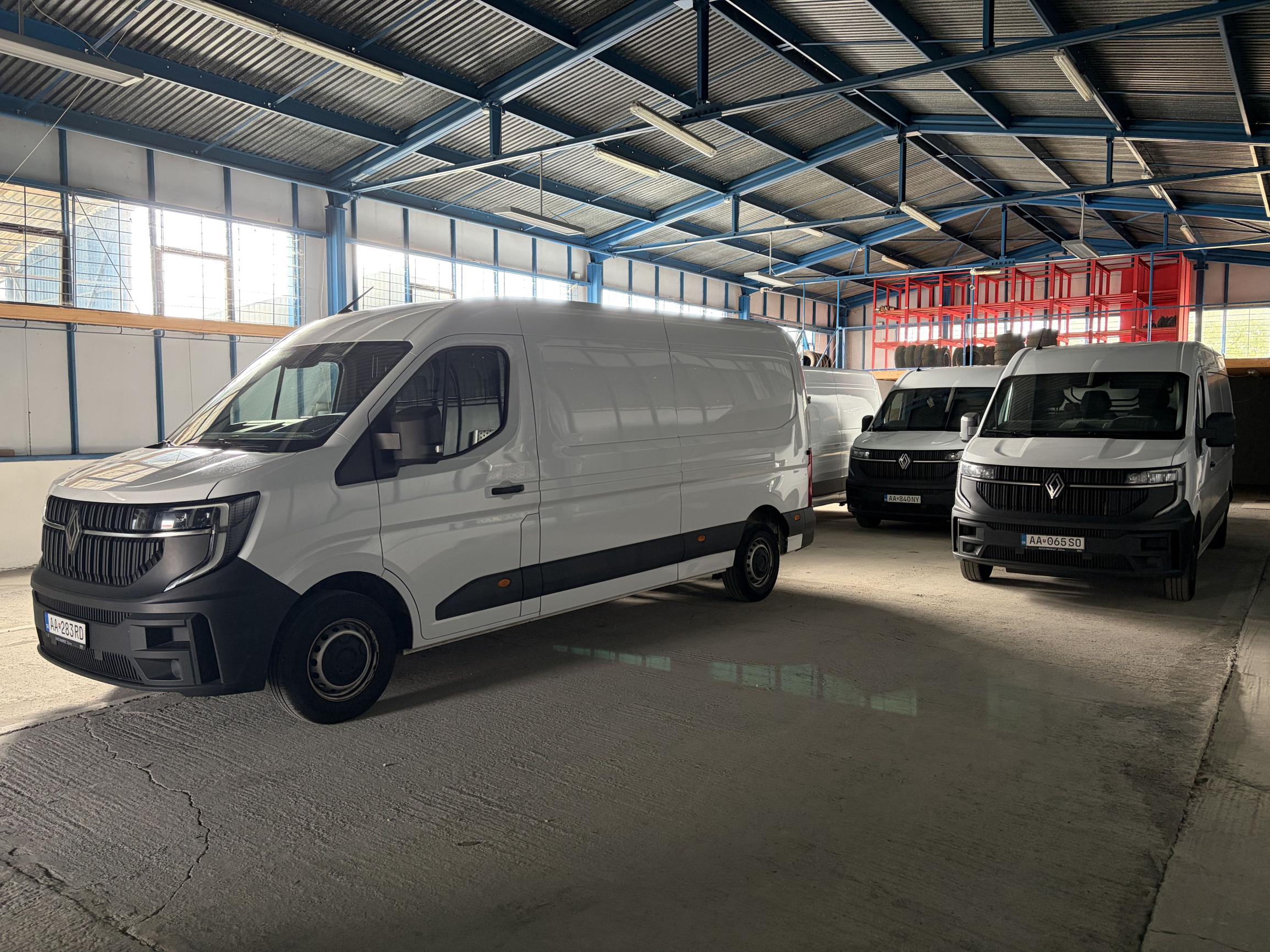 TARGETreal | Prenájom skladu 390 m² s kanceláriami –  ul. Kračiny | Martin 