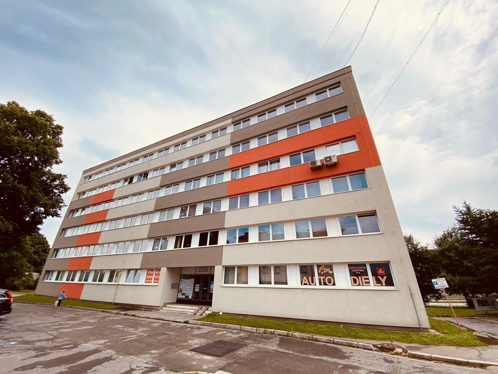 TARGETreal│Prenájom obchodného / podnikateľského priestoru – centrum mesta Martin