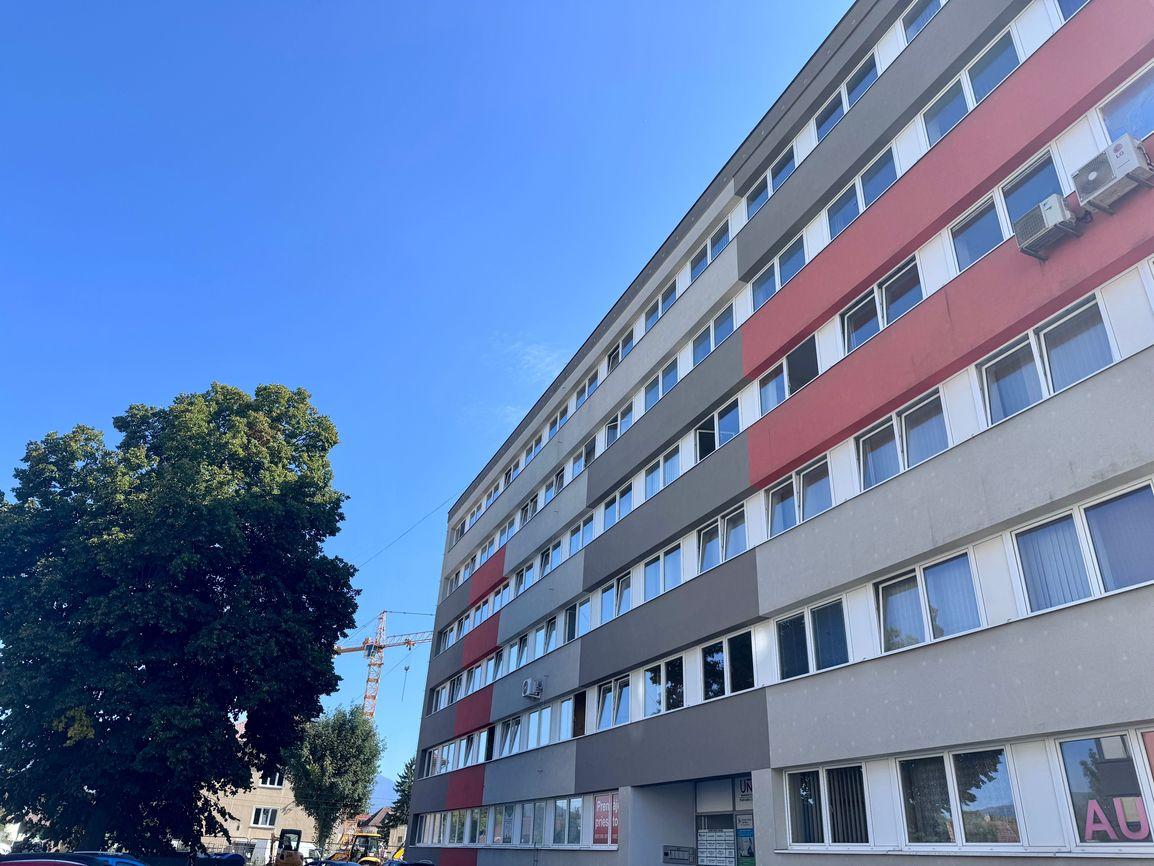 TARGETreal│Prenájom obchodného / podnikateľského priestoru – centrum mesta Martin