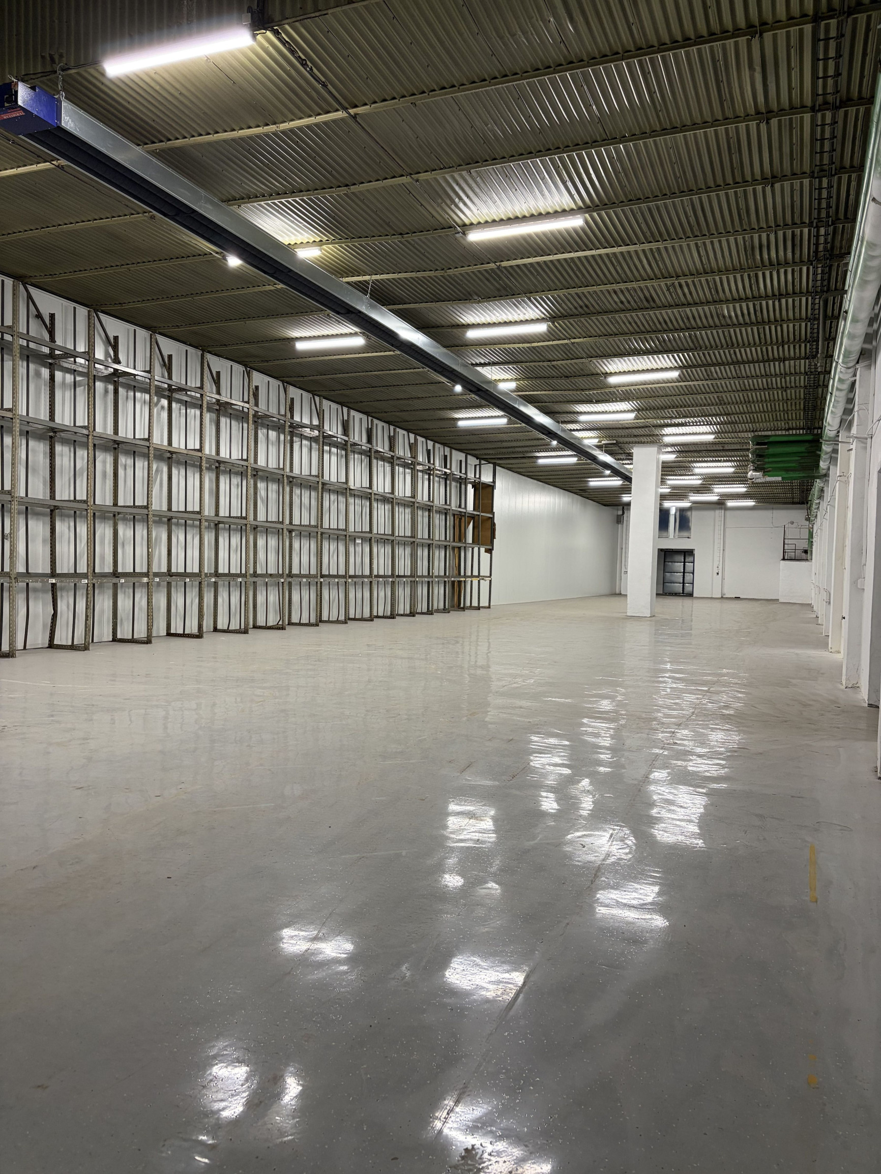 TARGETreal┃Prenájom skladových a logistických priestorov -  Martin