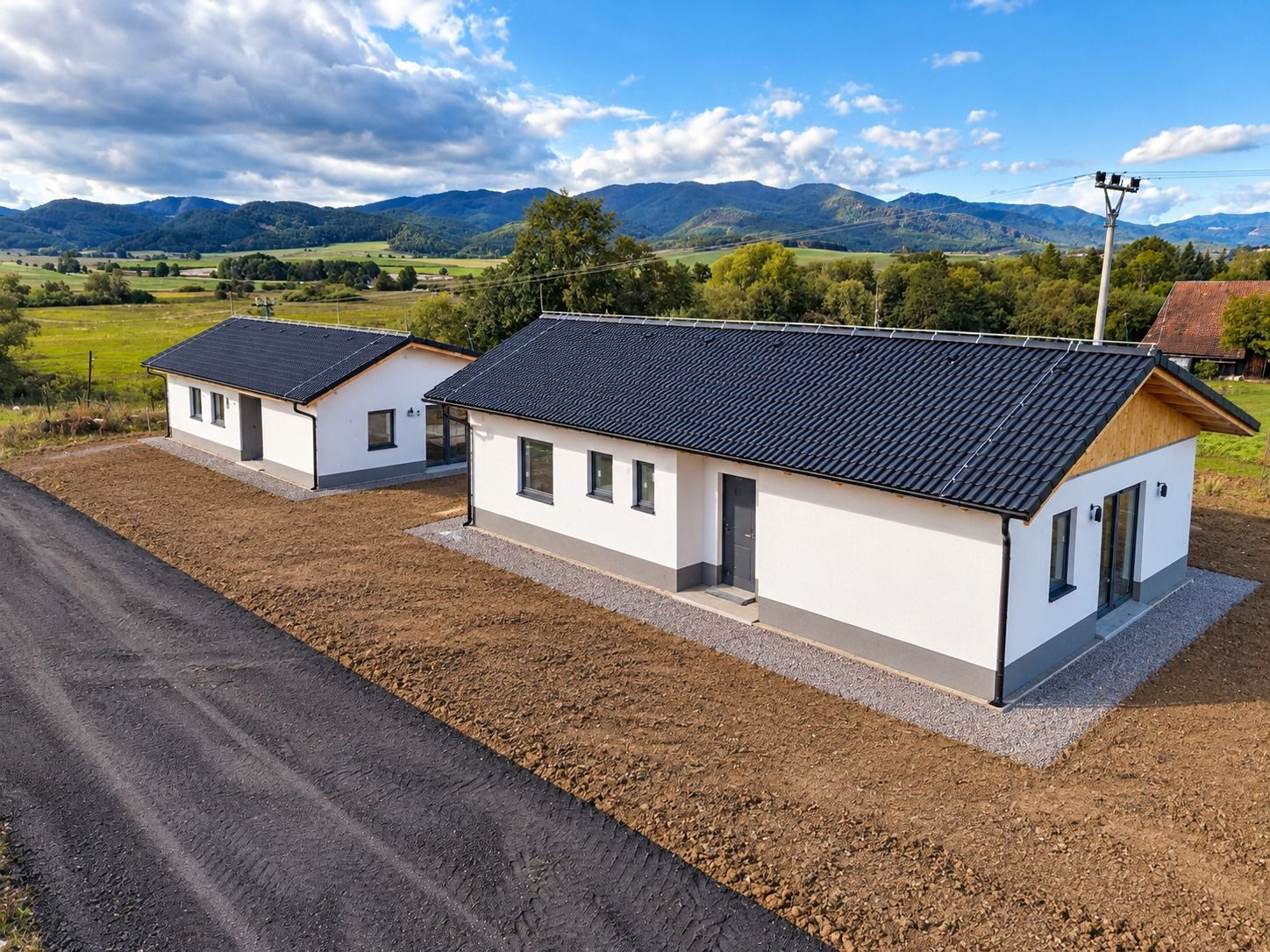 Dom na kľúč | 4-izbový bungalov s terasou, 591 m² pozemok | Ivančiná, Turčianske Teplice