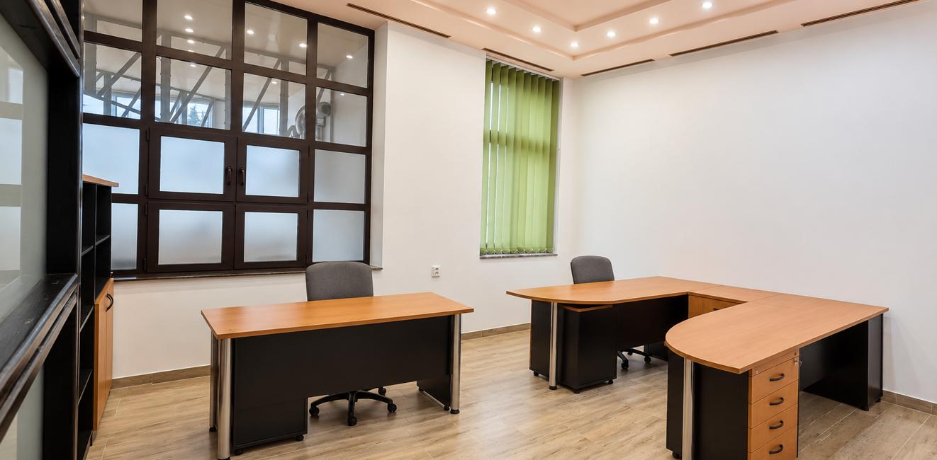 Kancelária na prenájom 20 m² | 1. poschodie | 320 € s DPH/mesiac | Martin, Andreja Kmeťa