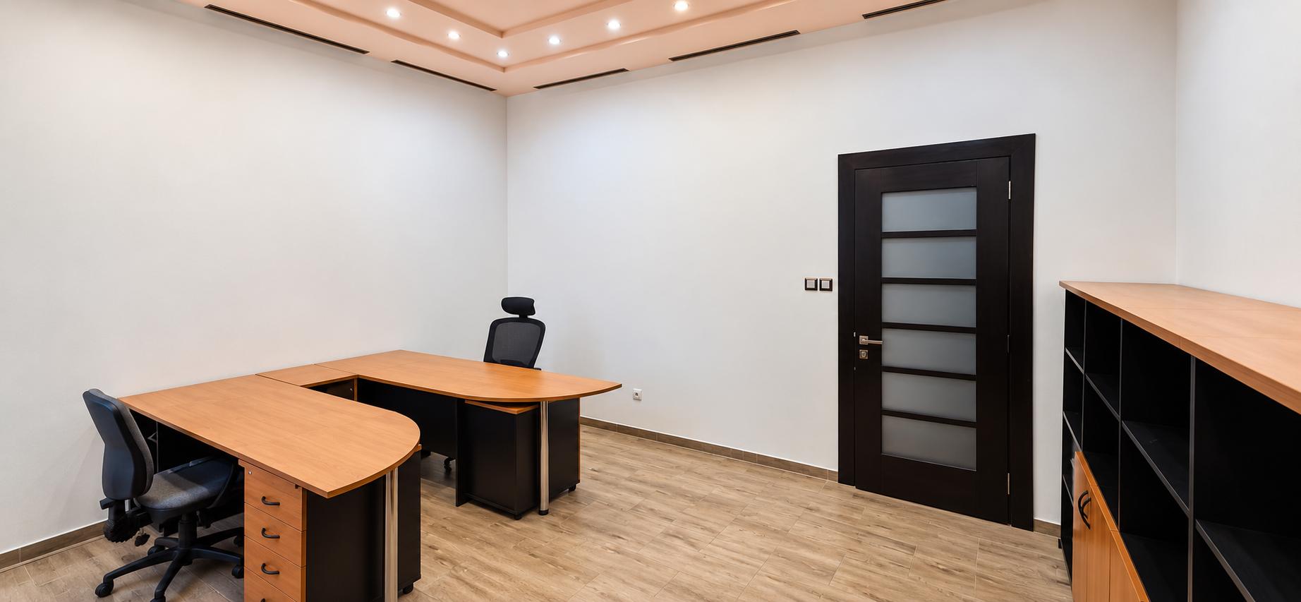 Kancelária na prenájom 20 m² | 1. poschodie | 320 € s DPH/mesiac | Martin, Andreja Kmeťa