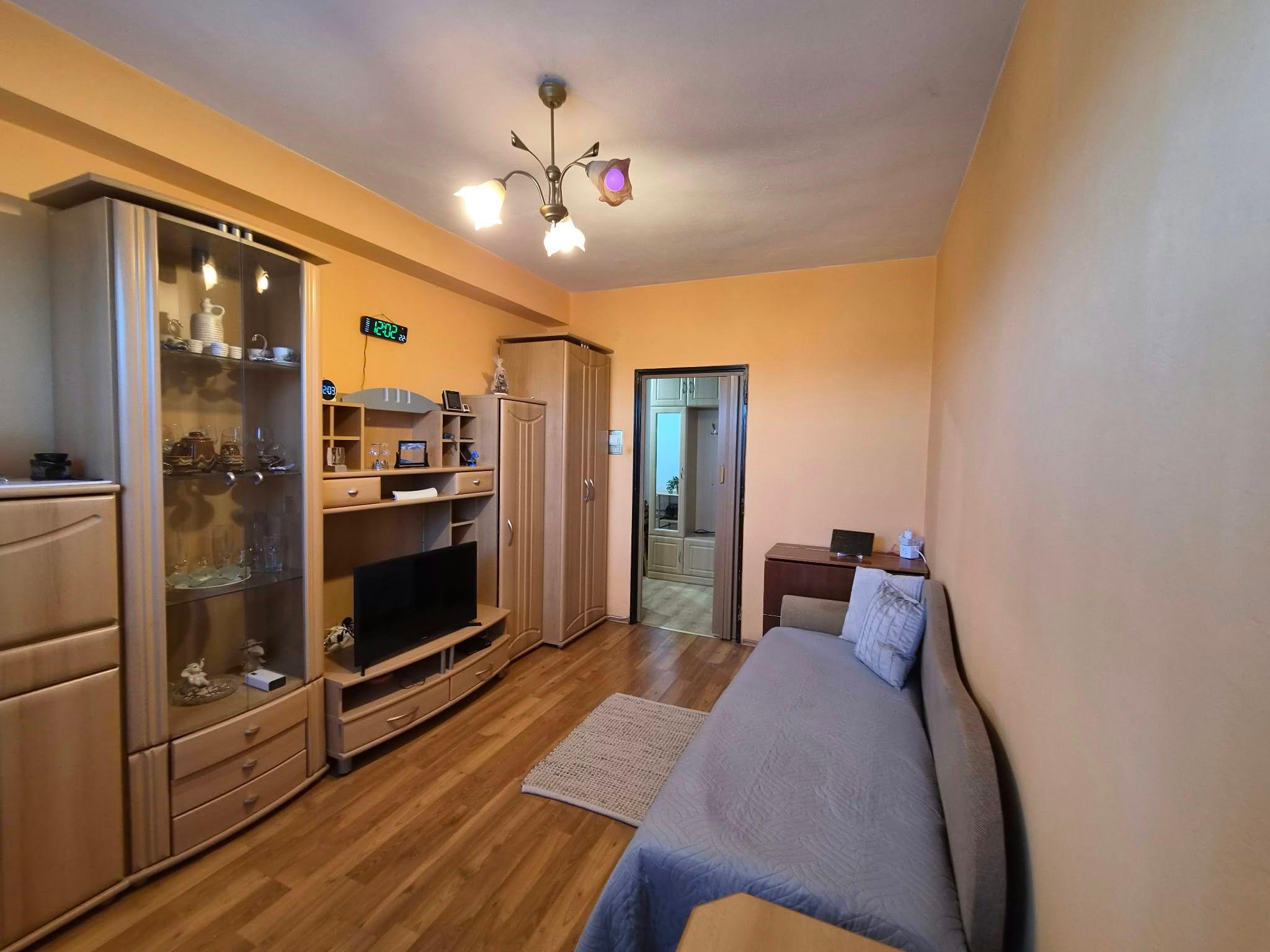 Na predaj zariadený 1-izbový byt s balkónom v Dubnici nad Váhom
