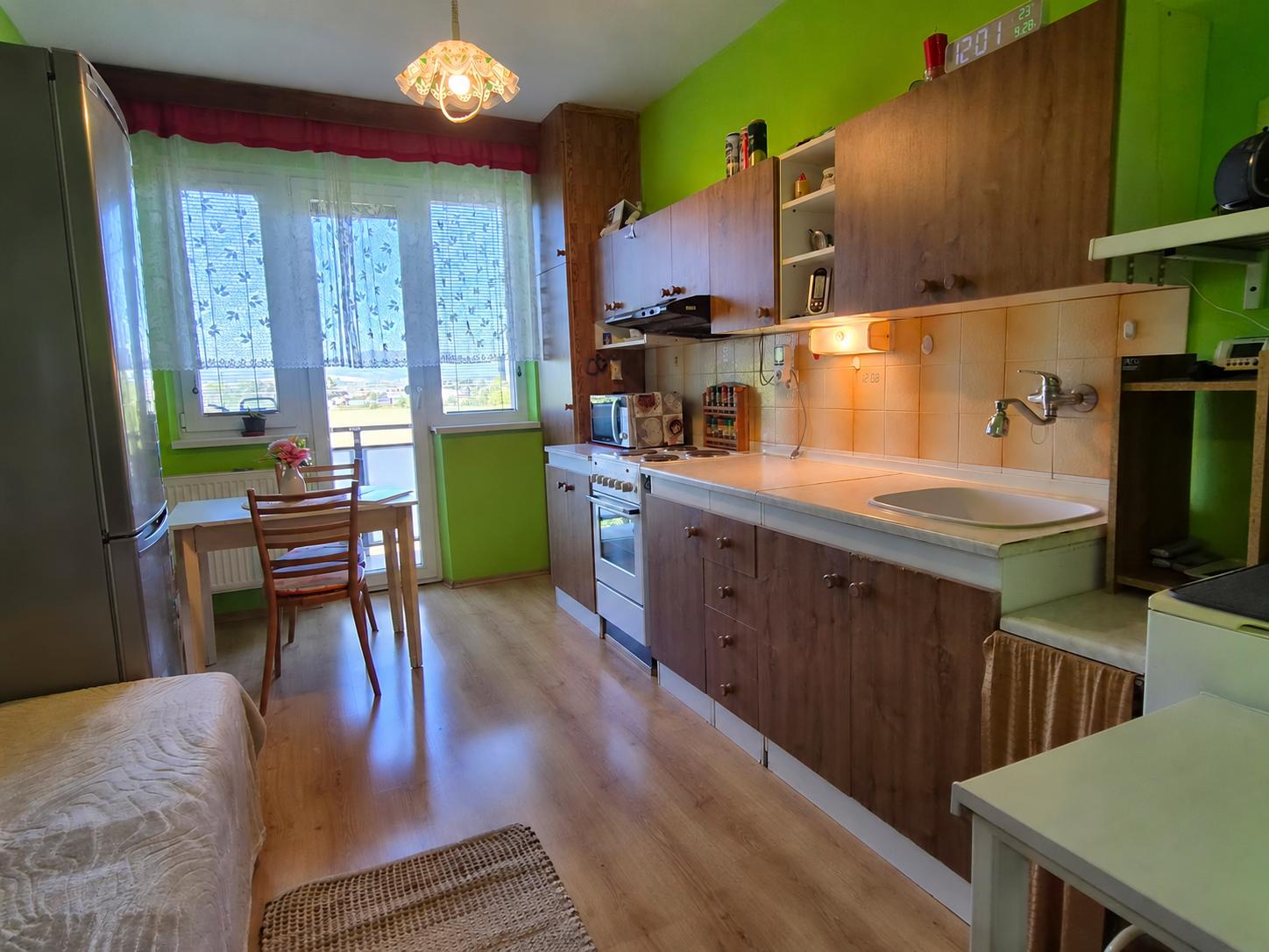 Na predaj zariadený 1-izbový byt s balkónom v Dubnici nad Váhom