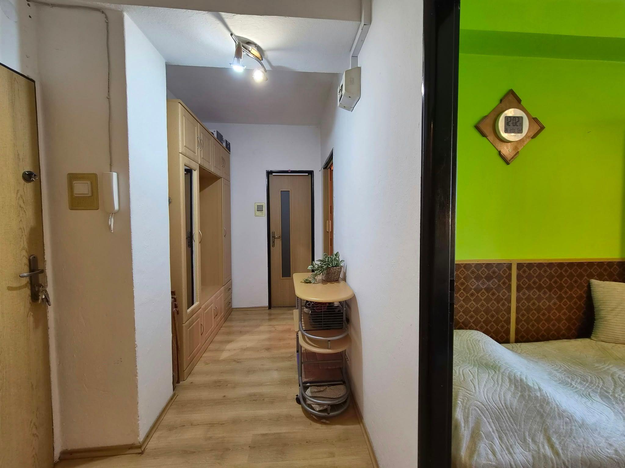 Na predaj zariadený 1-izbový byt s balkónom v Dubnici nad Váhom