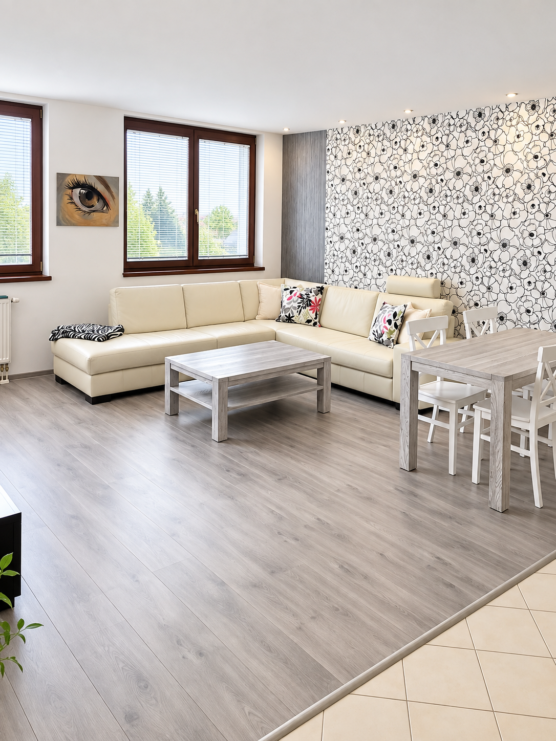 Na prenájom priestranný 5-izbový byt 125 m² | Martin, ATRIUM