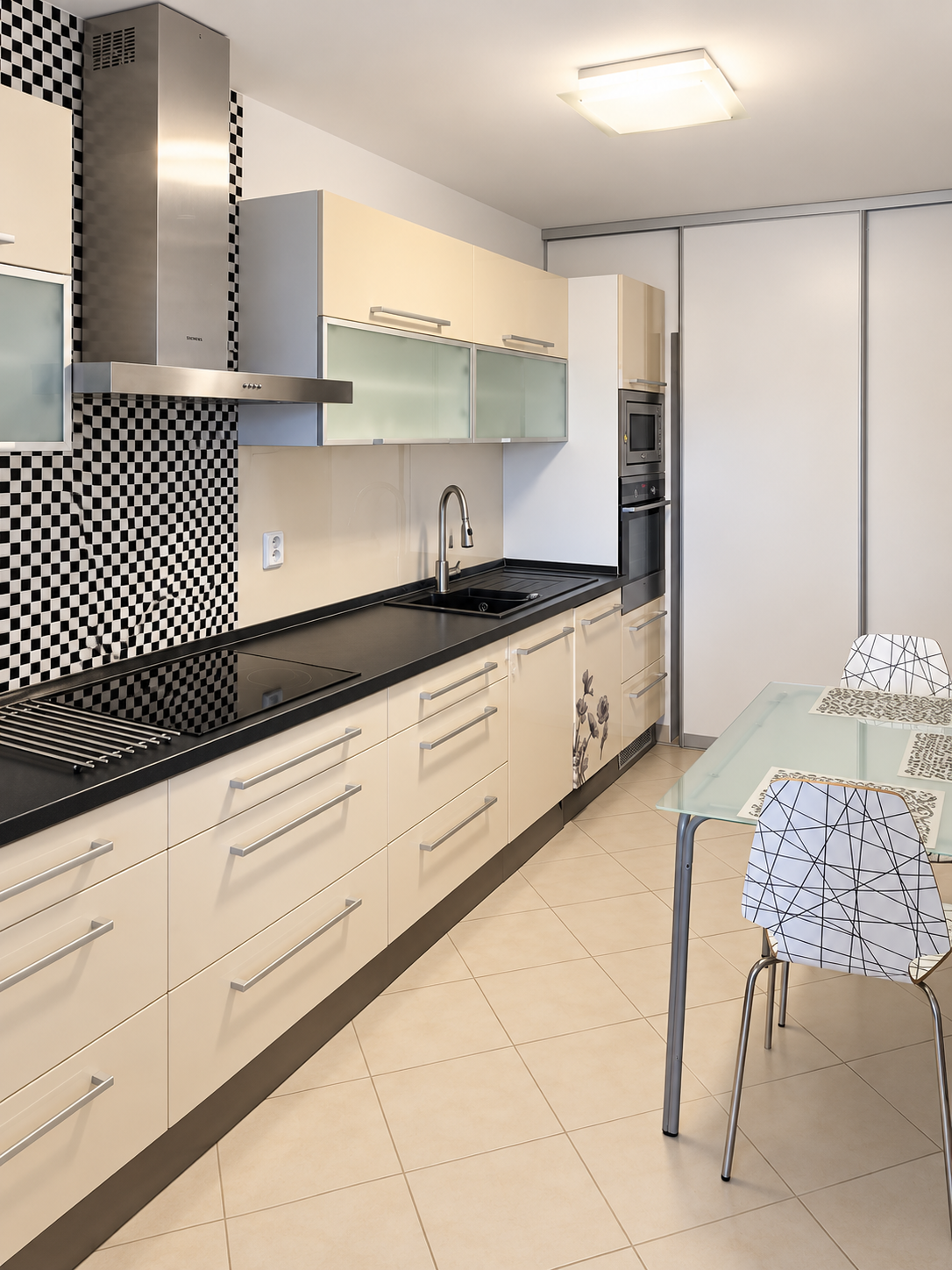 Na prenájom priestranný 5-izbový byt 125 m² | Martin, ATRIUM