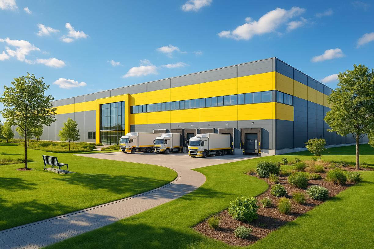  Investičná príležitosť priemyselný areál s polyfunkčnou budovou 7 365 m² - Martin, Robotnícka 30